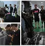 自行车夜战：川蜀天虎队绝杀漠南霹雳队，速度优势明显全面提速抢占先机